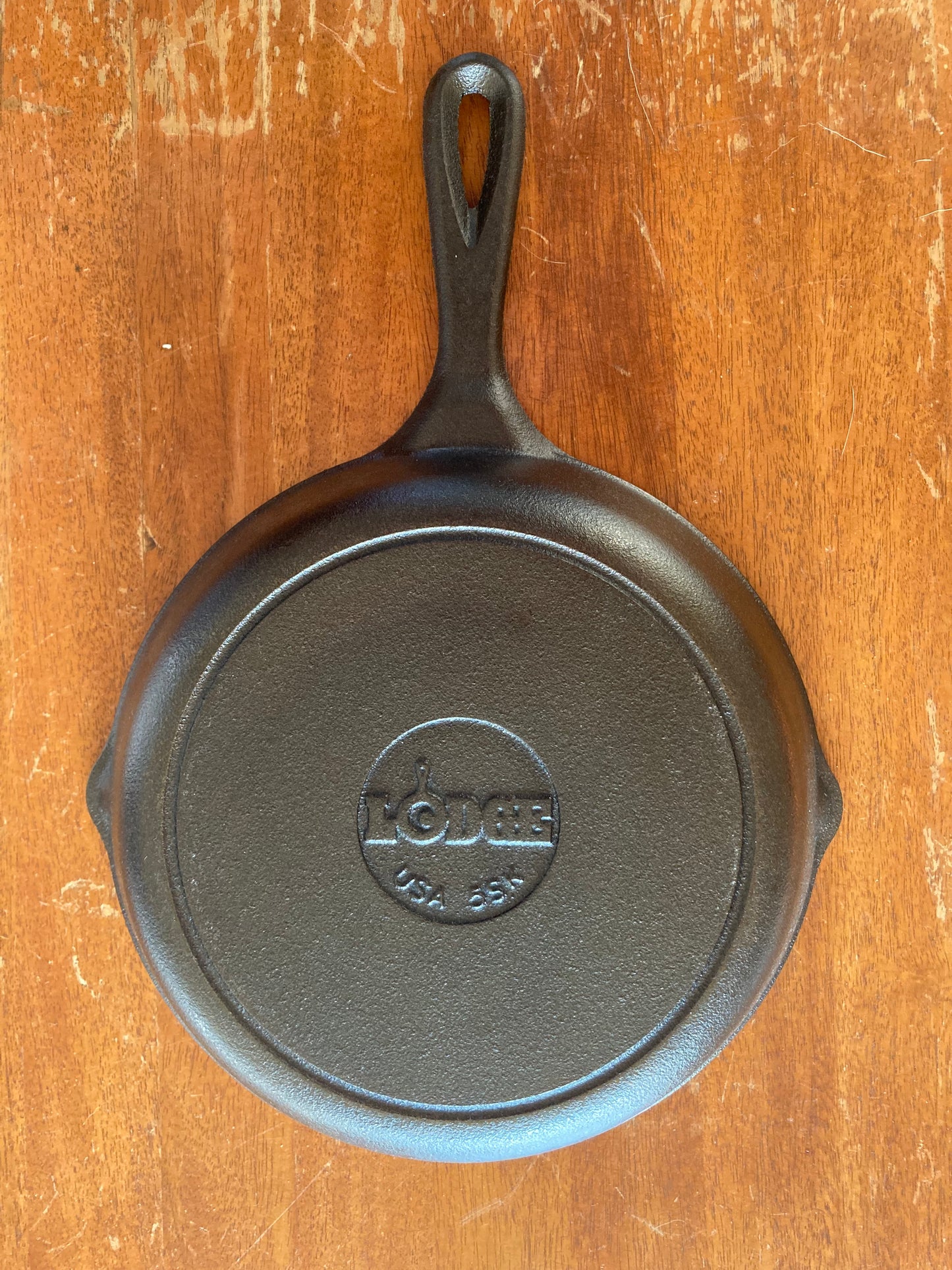 8" Lodge Cast Iron Skillet