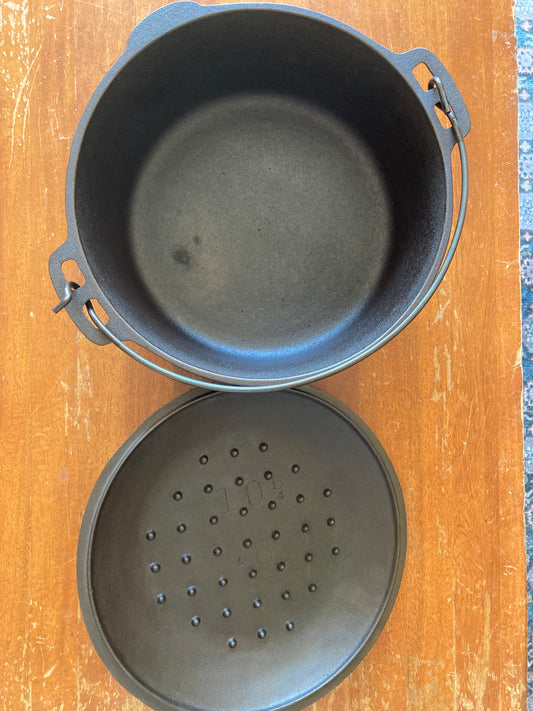 Wagner 5 qt. Dutch Oven