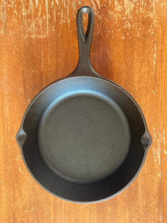 8" Lodge Cast Iron Skillet