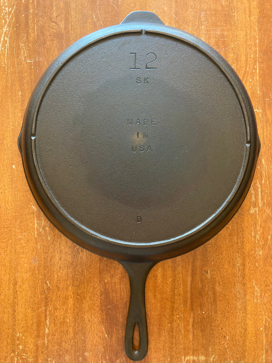 13" Lodge SK