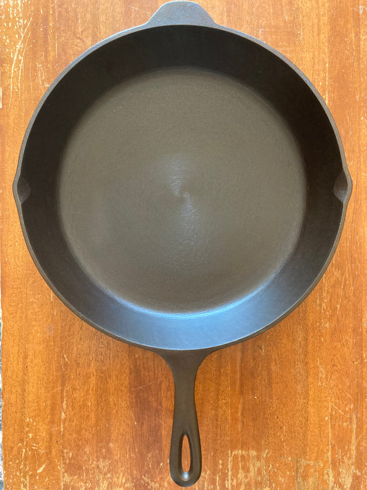 13" Lodge SK